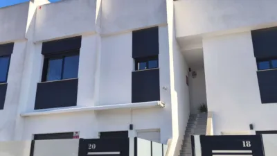 Piso en venta en Calle Pedro Pagán Ayuso, Núcleo (San Pedro del Pinatar) de 217.999 €