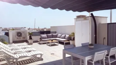 Piso en venta en Calle Pedro Pagán Ayuso, Núcleo (San Pedro del Pinatar) de 217.999 €