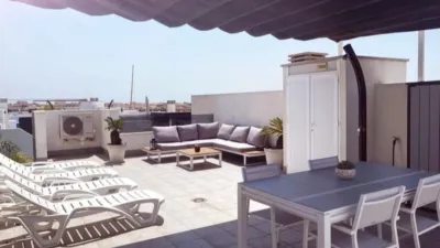 Piso en venta en Calle Pedro Pagán Ayuso, Núcleo (San Pedro del Pinatar) de 217.999 €