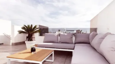 Piso en venta en Calle Pedro Pagán Ayuso, Núcleo (San Pedro del Pinatar) de 217.999 €