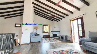 Chalet en venta en La Herradura, La Herradura (Almuñécar) de 635.000 €