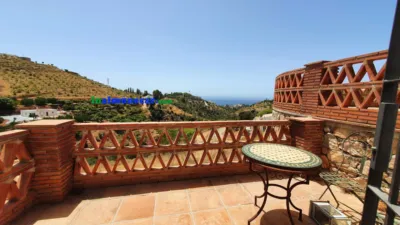 Chalet en venta en La Herradura, La Herradura (Almuñécar) de 635.000 €