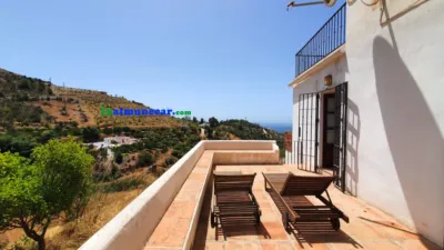 Chalet en venta en La Herradura, La Herradura (Almuñécar) de 635.000 €