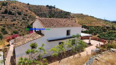 Chalet en venta en La Herradura, La Herradura (Almuñécar) de 635.000 €