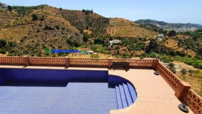 Chalet en venta en La Herradura, La Herradura (Almuñécar) de 635.000 €