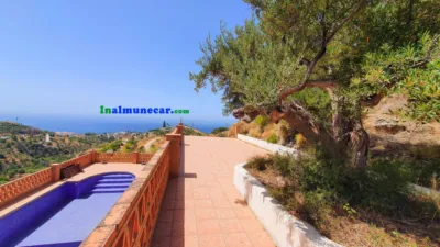 Chalet en venta en La Herradura, La Herradura (Almuñécar) de 635.000 €