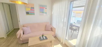 Apartamento en alquiler en Calle del Mar, cerca de Calle Saladero Viejo, Torre del Mar (Vélez-Málaga)