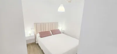 Apartamento en alquiler en Calle del Mar, cerca de Calle Saladero Viejo, Torre del Mar (Vélez-Málaga)