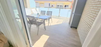 Apartamento en alquiler en Calle del Mar, cerca de Calle Saladero Viejo, Torre del Mar (Vélez-Málaga)