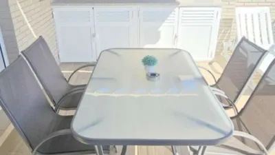 Apartamento en alquiler en Calle del Mar, cerca de Calle Saladero Viejo, Torre del Mar (Vélez-Málaga)