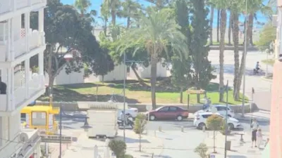 Apartamento en alquiler en Calle del Mar, cerca de Calle Saladero Viejo, Torre del Mar (Vélez-Málaga)