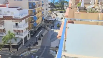 Apartamento en alquiler en Calle del Mar, cerca de Calle Saladero Viejo, Torre del Mar (Vélez-Málaga)