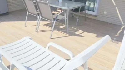 Apartamento en alquiler en Calle del Mar, cerca de Calle Saladero Viejo, Torre del Mar (Vélez-Málaga)