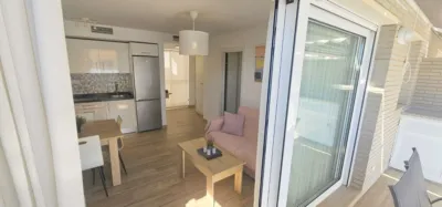 Apartamento en alquiler en Calle del Mar, cerca de Calle Saladero Viejo, Torre del Mar (Vélez-Málaga)