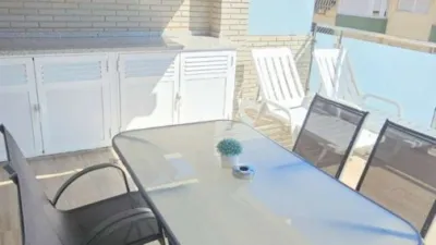 Apartamento en alquiler en Calle del Mar, cerca de Calle Saladero Viejo, Torre del Mar (Vélez-Málaga)