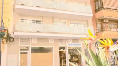 Apartamento en alquiler en Calle del Mar, cerca de Calle Saladero Viejo, Torre del Mar (Vélez-Málaga)