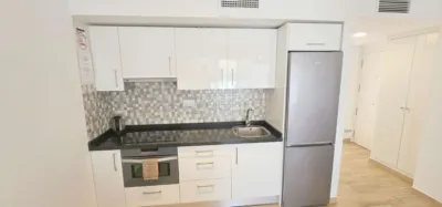 Apartamento en alquiler en Calle del Mar, cerca de Calle Saladero Viejo, Torre del Mar (Vélez-Málaga)