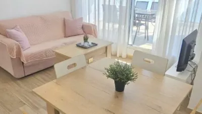 Apartamento en alquiler en Calle del Mar, cerca de Calle Saladero Viejo, Torre del Mar (Vélez-Málaga)