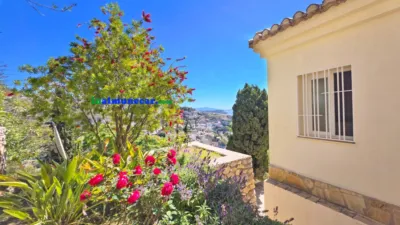 Chalet en venta en Calle del Sol, Cotobro (Almuñécar) de 950.000 €