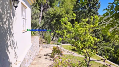 Chalet en venta en Calle del Sol, Cotobro (Almuñécar) de 950.000 €