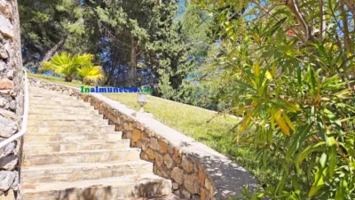 Chalet en venta en Calle del Sol, Cotobro (Almuñécar) de 950.000 €