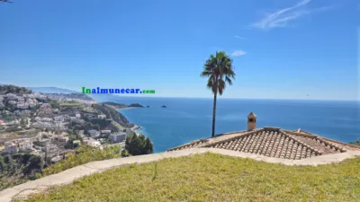 Chalet en venta en Calle del Sol, Cotobro (Almuñécar) de 950.000 €