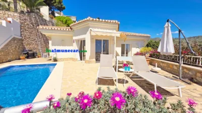Chalet en venta en Calle del Sol, Cotobro (Almuñécar) de 950.000 €