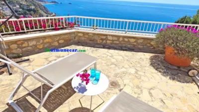 Chalet en venta en Calle del Sol, Cotobro (Almuñécar) de 950.000 €