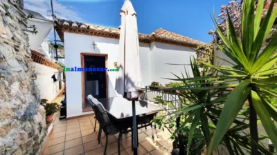 Casa en venta en Calle del Olivo, Cotobro (Almuñécar) de 340.000 €