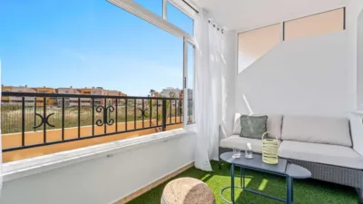 Pis – Orihuela, Alameda del Mar D-1, Urbanización Horizonte - Més