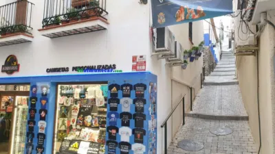 Apartamento en venta en Calle de la Carmen Baja, Casco Urbano (Almuñécar) de 150.000 €