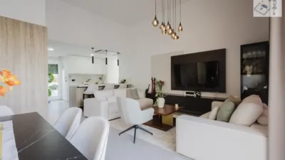 Chalet in Algorfa photo 11