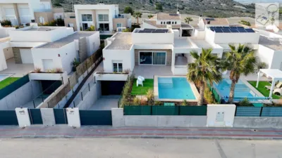 Chalet in Algorfa photo 2