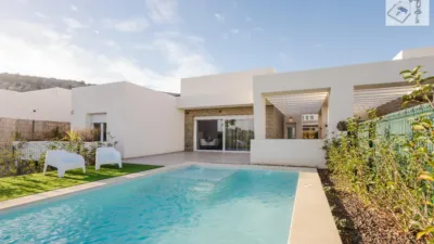 Chalet in Algorfa photo 3