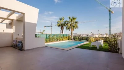 Chalet in Algorfa photo 4