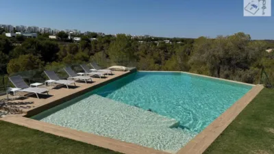 Piso – Orihuela, Urbanización Monte Golf Fase VII, Villa Martín - Vista 2