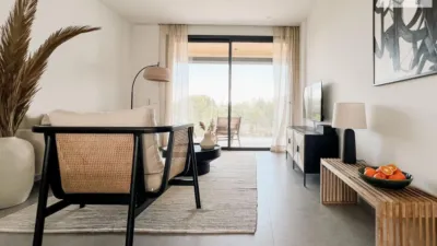 Piso – Orihuela, Urbanización Monte Golf Fase VII, Villa Martín - Vista 4