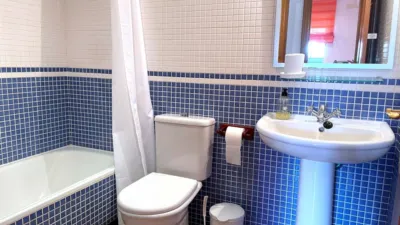 Apartamento en alquiler en Avenida del Tomillo, Puerto Vera-Las Salinas (Vera) de 750 €<span>/mes</span>