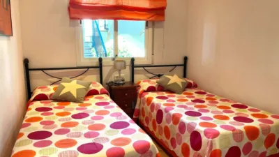 Apartamento en alquiler en Avenida del Tomillo, Puerto Vera-Las Salinas (Vera) de 750 €<span>/mes</span>