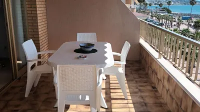 Apartamento en alquiler en San Francisco, San Francisco (Fuengirola) de 1.900 €<span>/mes</span>