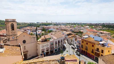 Apartment on Carrer Major, 27 photo 11
