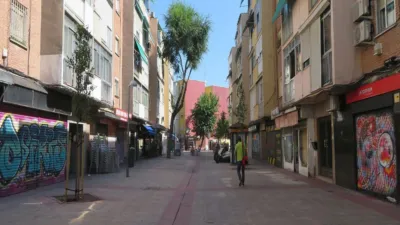 Apartment at Calle del Castillo de Madrigal de las Altas Torres, 1 photo 2