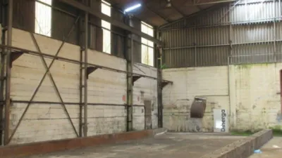 Nave industrial en venta en Calle Entrebalados, Número 13 - Més