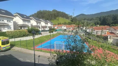 Chalet in Barrio Samano, 255 photo 16