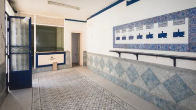 Casa en venta en Calle de los Arcos, Montijo de 75.000 €