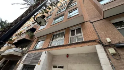 Apartment on Avenida de Benito Pérez Galdós, 6 photo 2