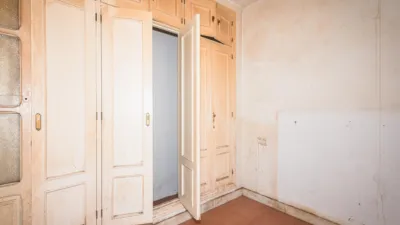Casa en venta en Calle de los Arcos, Montijo de 75.000 €