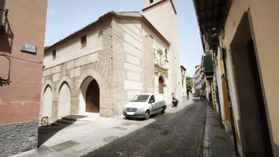 Studio in Calle Molino de la Corteza, San Andrés photo 9