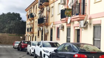 Apartment on Calle de la Cala photo 3