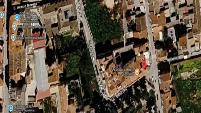 Trastero en venta en Calle de La Dolorosa, 13 - Vista 4